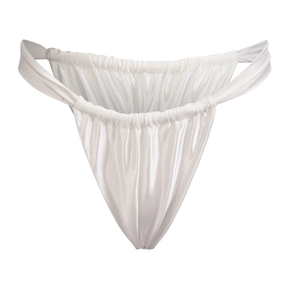 NWT Divino Seas Ana de Bretaña Bright White Bottom Size Small